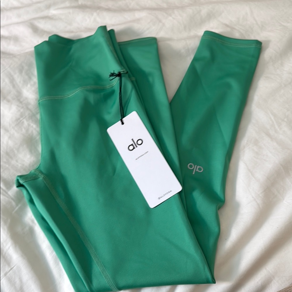 ALO 7/8 High-Waist Airlift Legging